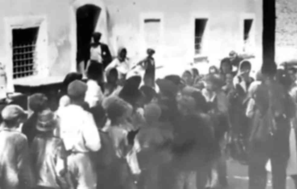 SRBI SPALJENI U CRKVI! Obeležavanje Dana sećanja na žrtve ustaškog pokolja u Glini 1941. godine! DA SE NE ZABORAVI!