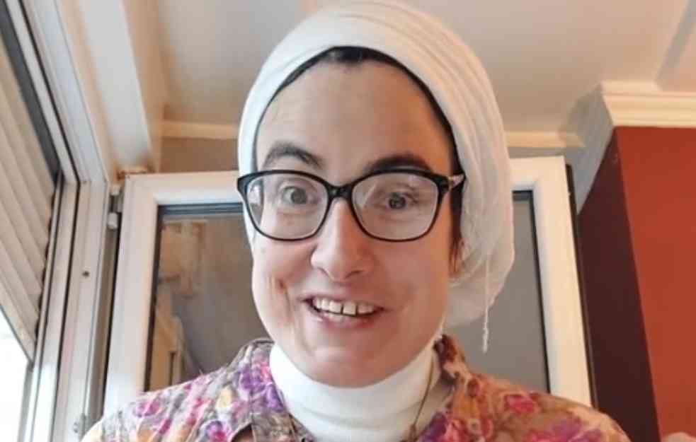 Monahinja sva u tetovažama i snima za tiktok: Otkrila Isusa 