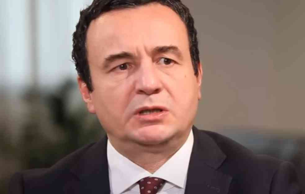 Tramp i Grenel okrenuli leđa Kurtiju: Bivši ministar otkrio koliko su Albanci u strahu zbog promena u Beloj kući