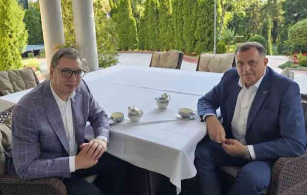 VUČIĆ DANAS U REPUBLICI SRPSKOJ: Obeležavanje Dana sećanja na stradale i prognane Srbe u 