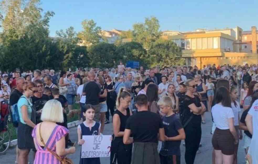 SRAMOTA : Predsednik Opštine Bačka Palanka se obratio građanima posle dve nedelje