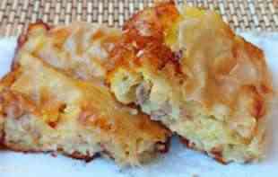 NAPRAVITE ORIGINALNU <span style='color:red;'><b>PRELIV</b></span>ENU PITU ZA NEDELJNI DORUČAK: Baka podelila recept koji znaju samo ISKUSNE DOMAĆICE