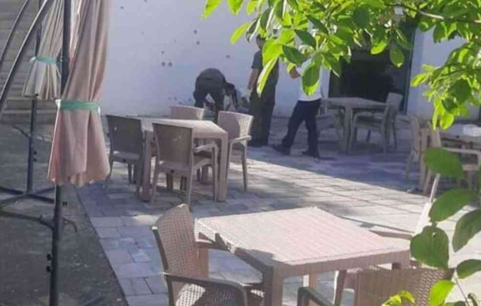 OVAKO IZGLEDA LOKAL POSLANIKA SRPSKE LISTE NA KOJI JE BAČENA EKSPLOZIVNA NAPRAVA! (FOTO)