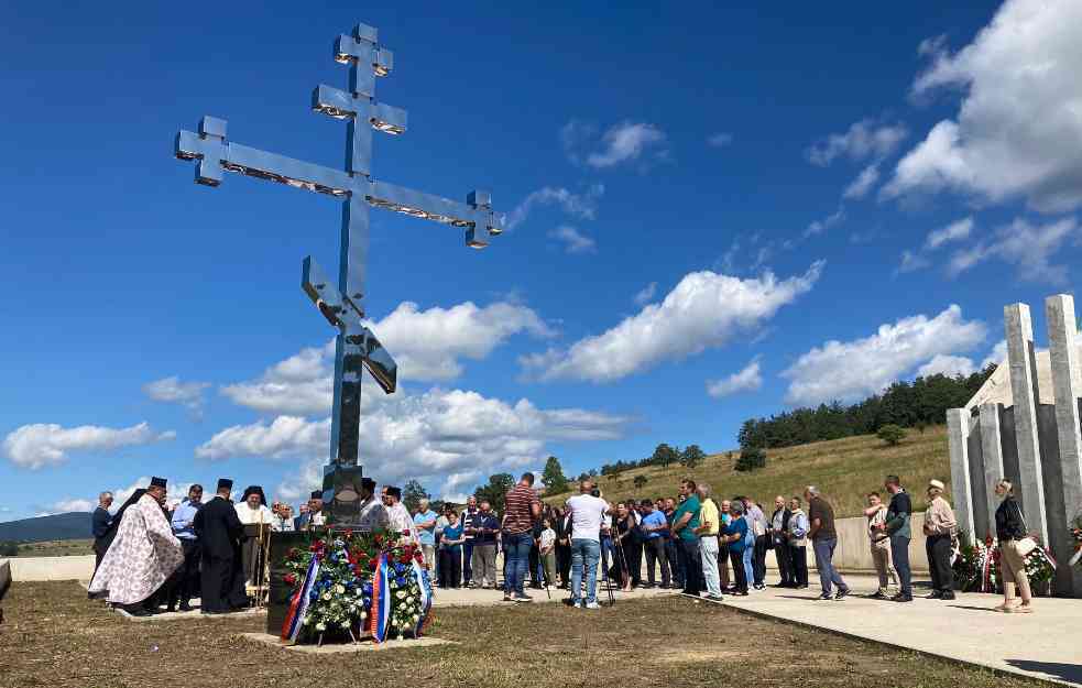 Obeleženo 28 godina od bombardovanja izbegličke kolone kod Bosanskog Petrovca