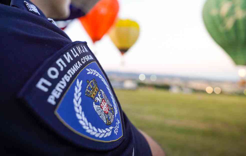 Luki (19) koji je napao policajca i naneo mu teške telesne povrede određen pritvor