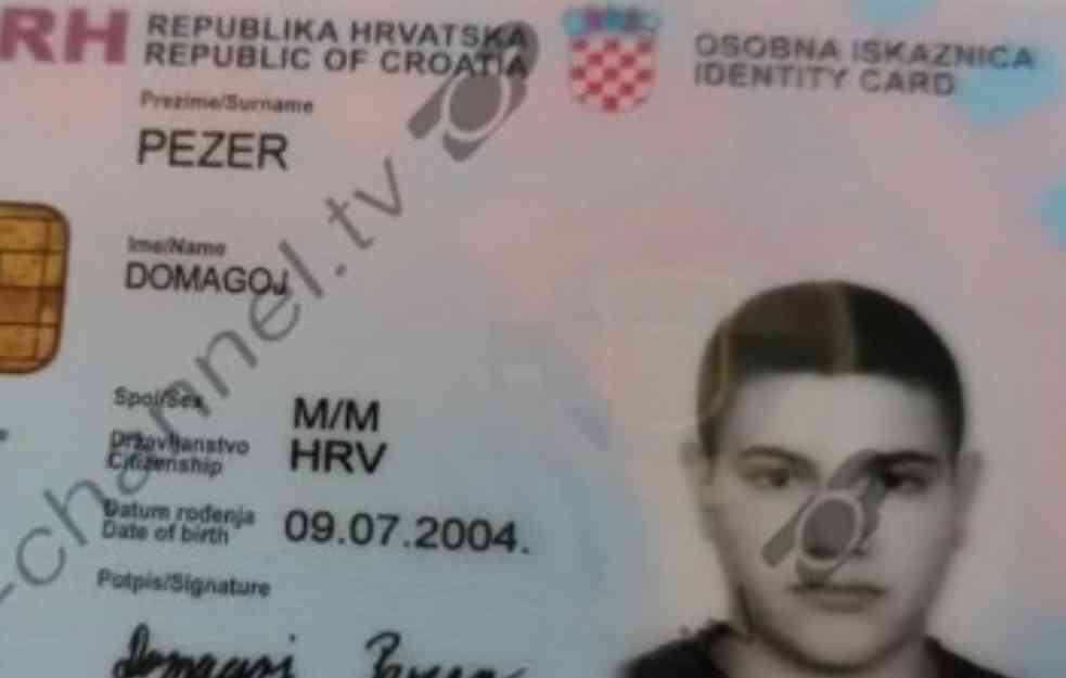 POTVRĐENO! GRCI OBJAVILI IME UBICE: Mladić (19) iz Hrvatske ubio navijača AEK-a