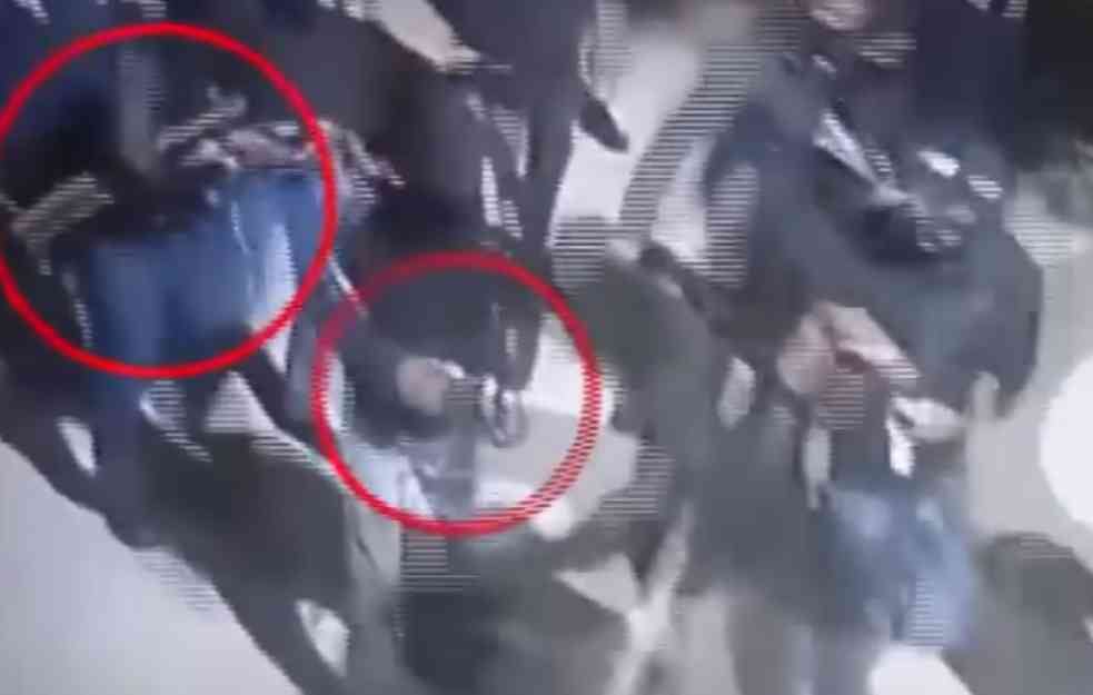 NOVI SNIMAK UBISTVA NAVIJAČA U ATINI: Policija objavila detalje istrage (VIDEO)