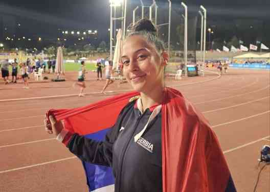 Vilagoš postavila novi nacionalni rekord