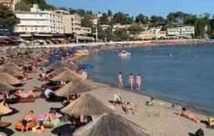 Drama na plaži u <span style='color:red;'><b>Ulcinj</b></span>u: Spaseno dete 