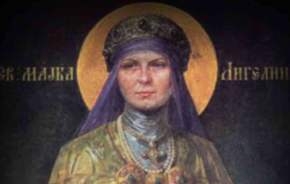 DANAS SLAVIMO PREPODOBNU MATI ANGELINU,  zaštitnicu siromašnih i ugnjetavanih:OVO SU VEROVANJA I OBIČAJI