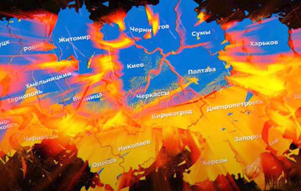 NOVA OPASNOST ZA SVET: NATO strategija propala u Ukrajini, Amerika traži novo ŽARIŠTE
