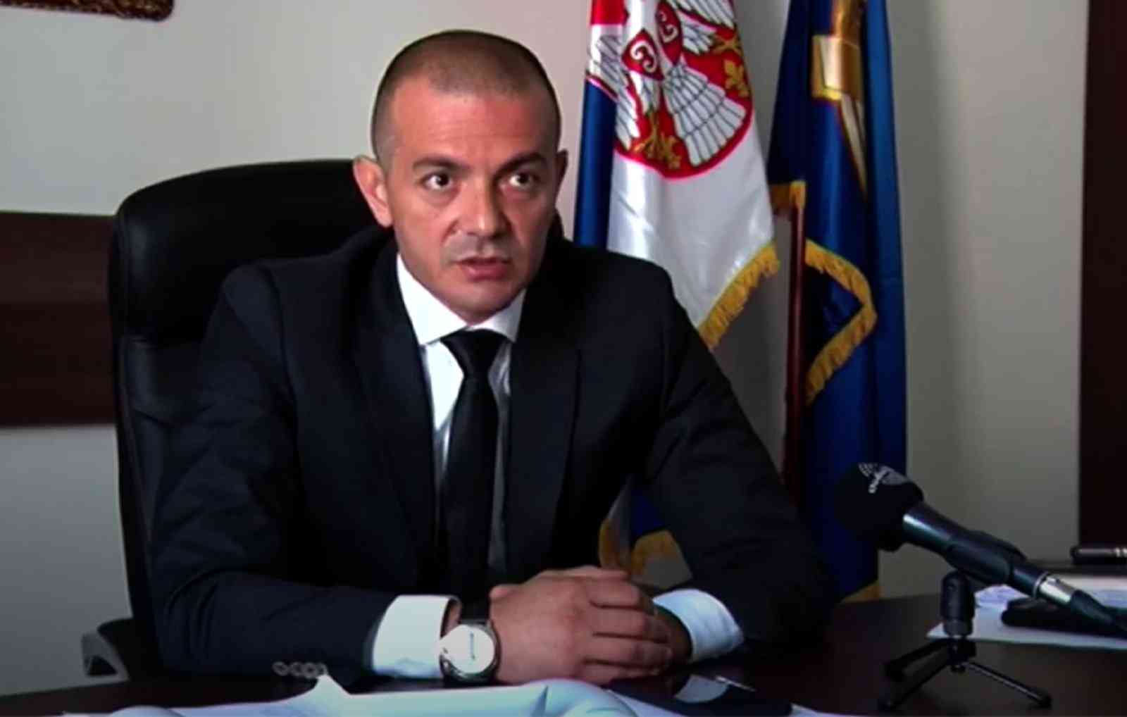 SVE JE FARSA: Iliju Milačića posle priznanja krivice i zabrane rada u policiji zaposlila BIA