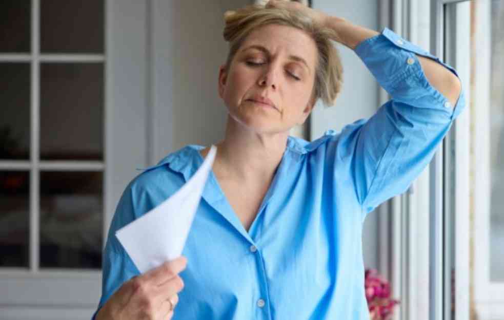 MENOPAUZA NIJE BAUK : Evo kako da se nosite sa njom i lažnim informacijama!