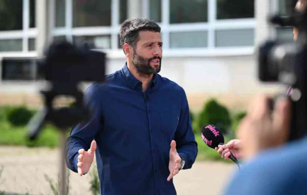 Šapić: Teniski tereni izgrađeni u vreme Đokovića biće srušeni