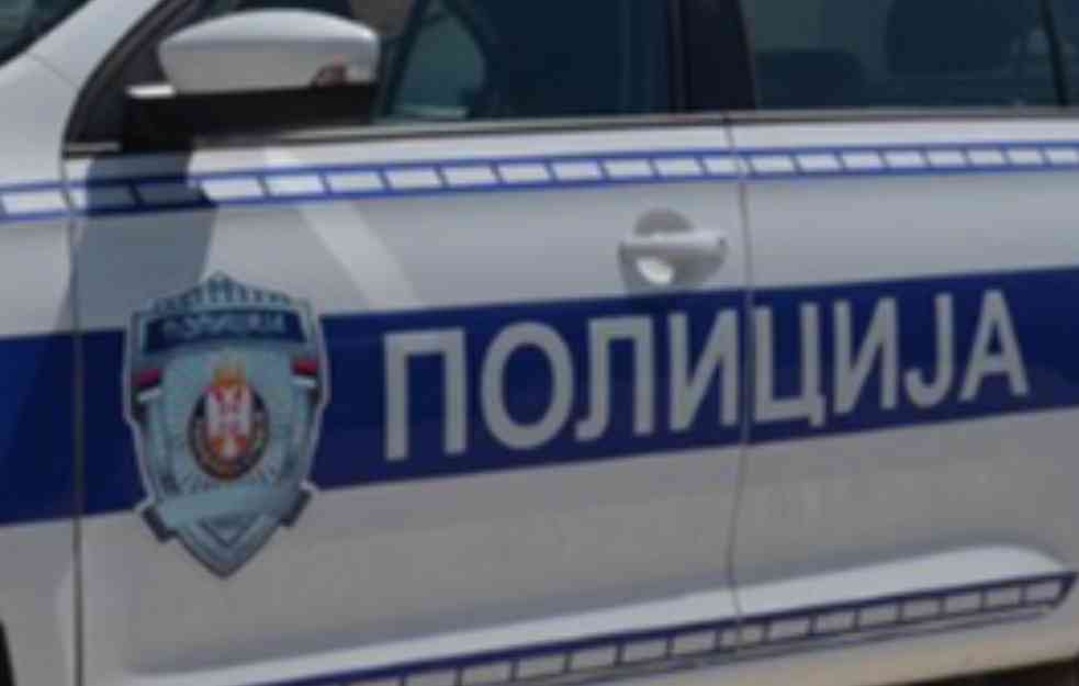 BIZARNO UBISTVO U GROCKOJ: Kolima udario lopova, ovaj pao sa bicikla i preminuo!