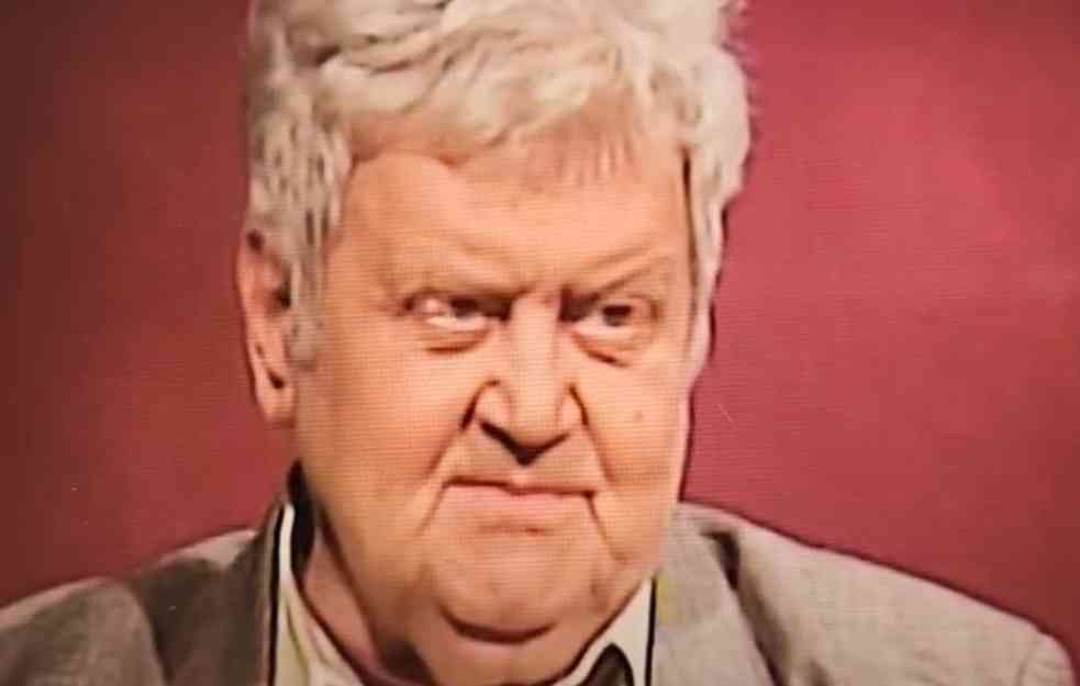 KAD BI MENI DALI JEDAN DAN... Pročitajte veličanstvene stihove Brane Crnčevića