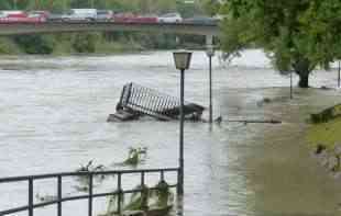 U Priboju uvedena vanredna odbrana od poplava