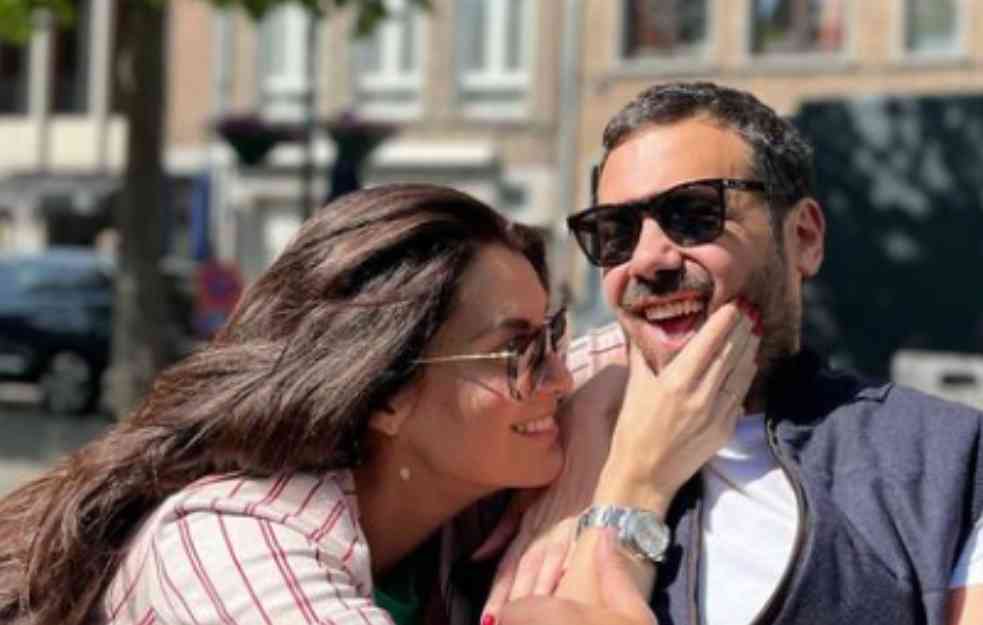 Marija Kilibarda na romantičan način dečku čestitala rođendan (FOTO)
