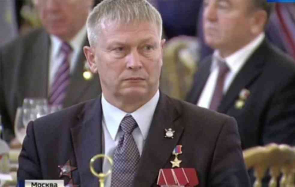 NOVI VOĐA BLIZAK PUTINU: Sedi (61), veteran Avganistana i Sirije, biće na čelu „Vagnera“?