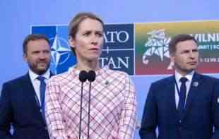 Evropljani u šoku zbog Putina i Trampa:Kaja Kalas se žali na promenu ponašanja SAD nakon razgovora sa Rusijom