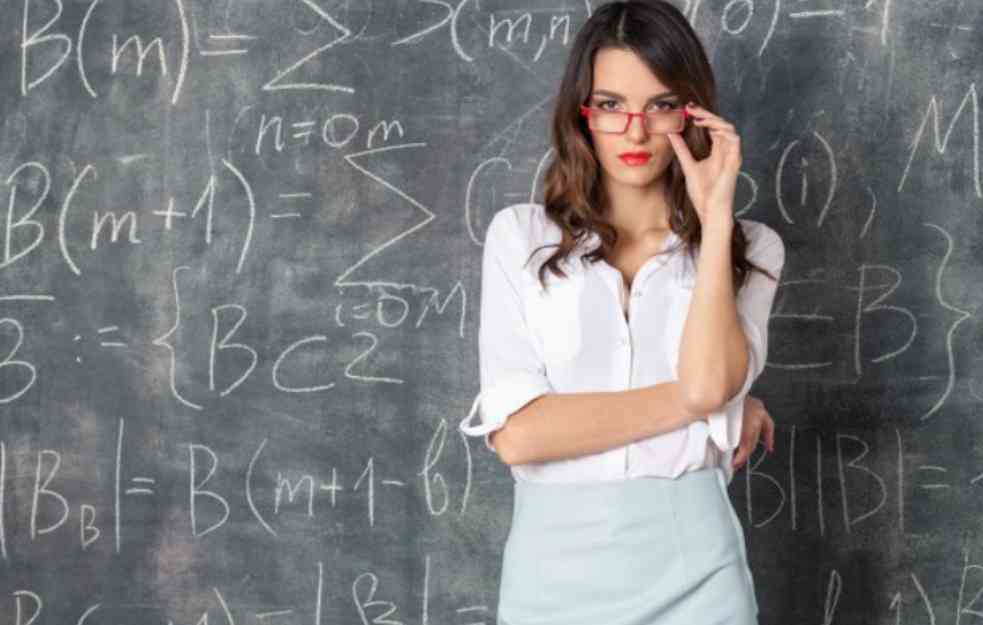 OVE PROFESIJE su najveće FANTAZIJE MUŠKARACA: Pored tradicionalno ženskih, tu je i MATEMATIČARKA...