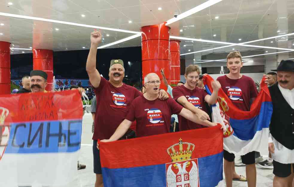 Našim košarkašima Portoriko stoji na putu za drugi krug