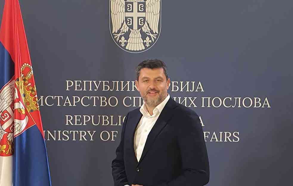 Vladimiru Božoviću ukinuta zabrana ulaska u Crnu Goru