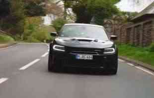 Novi Dodge Charger i sa benzinskim motorom