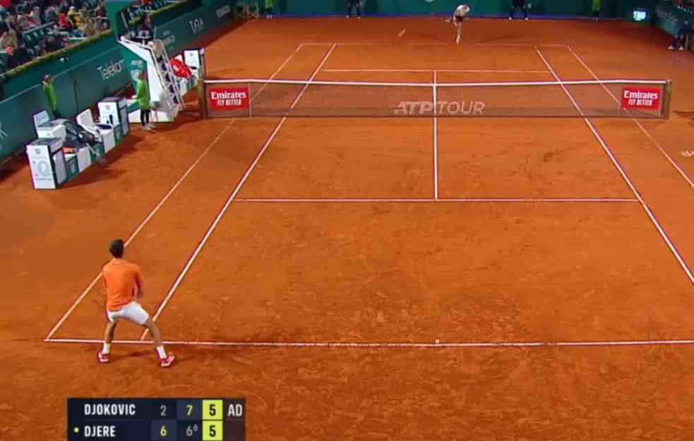 POZNAT TERMIN SRPSKOG DERBIJA NA US OPENU: Evo kada igraju Novak Đoković i Laslo Đere