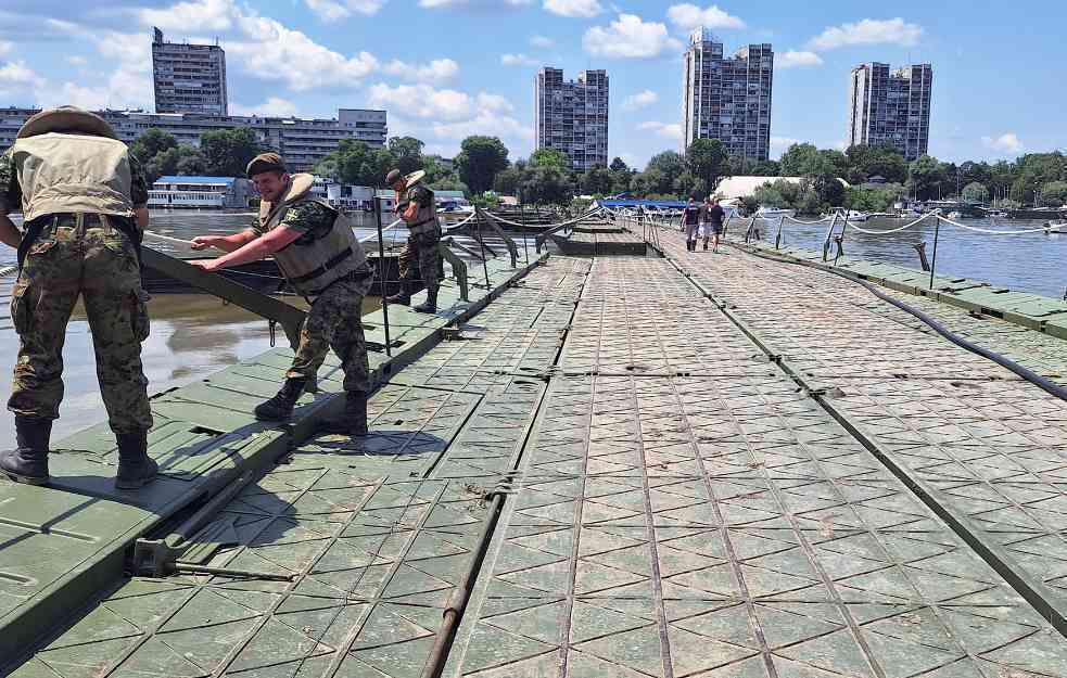 Pešački most do Lida? Usvojena odluka o izradi plana za realizaciju