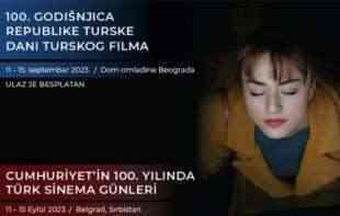 DANI TURSKOG FILMA U BEOGRADU : Ulaz besplatan, filmovi su titlovani na srpski (REPERTOAR)