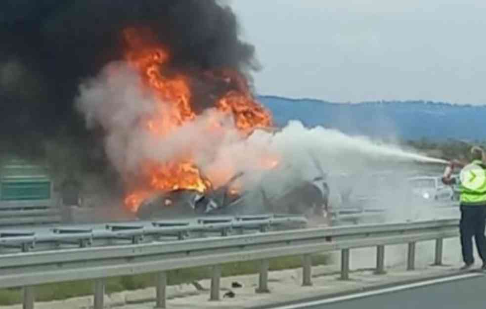 ŠTA DA RADITE AKO SE NAĐETE U KONTRA-SMERU NA AUTO-PUTU: Ove dve stvari su ključne! 