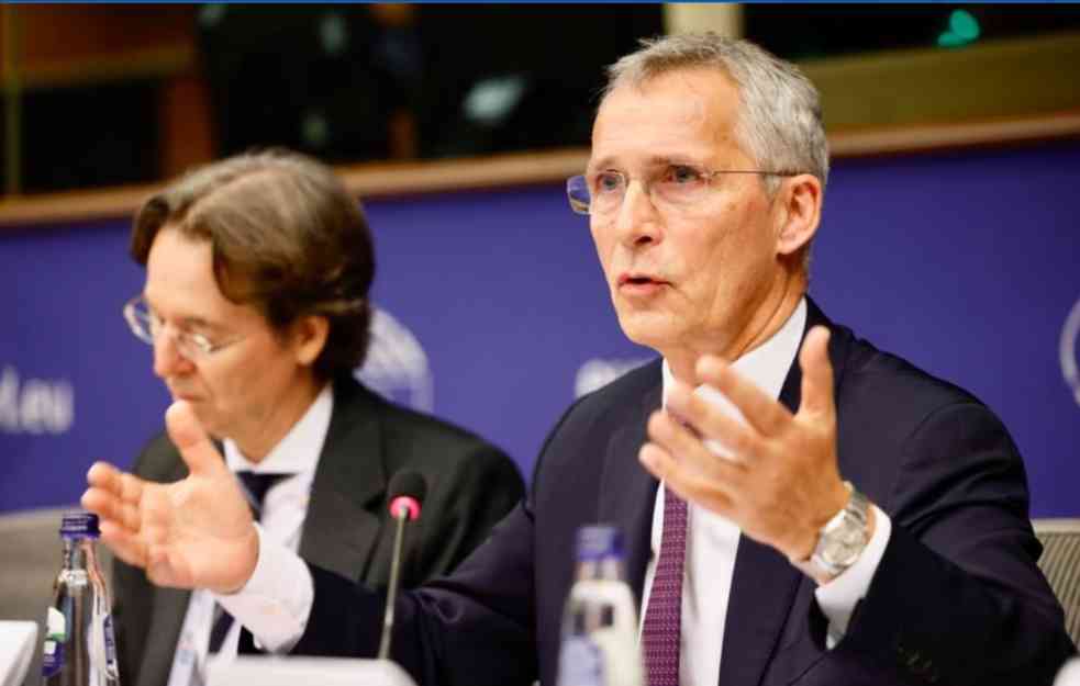 Generalni sekretar NATO-a: „Moramo da budemo uz Ukrajinu ne samo u dobru nego i u zlu!“
