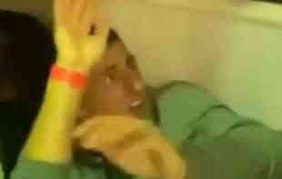 UZNEMIRUJUĆI VIDEO!: Teniser Bernard Tomić dobio <span style='color:red;'><b>batine</b></span>