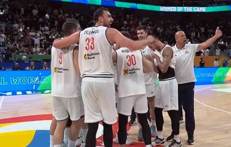 NAŠI ASOVI DANAS IGRAJU ISTORIJSKE MEČEVE: Košarkaši za svetsko ZLATO, Nole za titulu na US OPENU! IDEEEEMOOOOO!