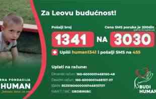 Leo je šestogodišnji dečak iz Subotice kom je hitno potrebna naša pomoć u borbi protiv dve neizlečive bolesti