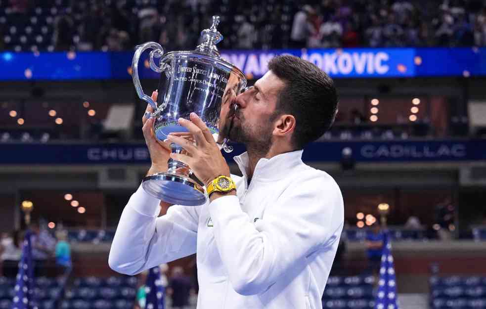 BIZARNO PREDVIĐANJE! Nole sledeće godine osvaja ,,SAMO