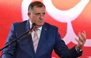 Uprkos centralnoj poternici, Dodik prelazi granicu sa Srbijom
