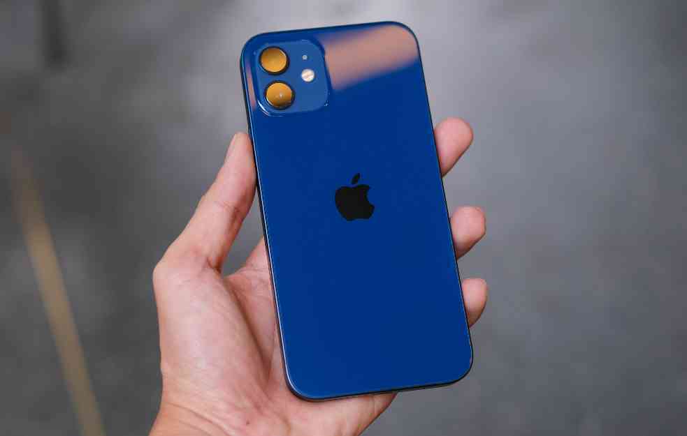 Epl osporio francuske nalaze: IPhone 12 zrači više od dozvoljenog