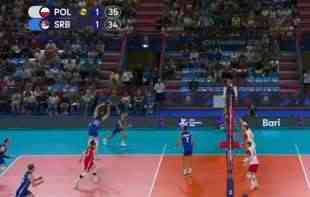 ODBOJKAŠI SRBIJE PORAŽENI U ČETVRTFINALU EP: Nikola Grbić i Poljska jači od 