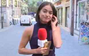 Uhapšen muškarac nakon što je seksulano napao reporterku tokom prenosa uživo! (VIDEO)