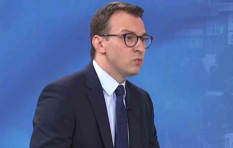 PETKOVIĆ: Srbi na KiM neće nikakvu šarenu lažu i propagandu Aljbina Kurtija