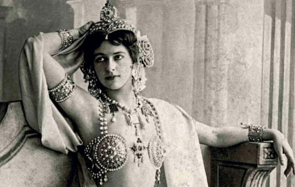  Kako je stvoren mit o Mata Hari? Kurtizana koja je postala najveća špijunka svog doba!