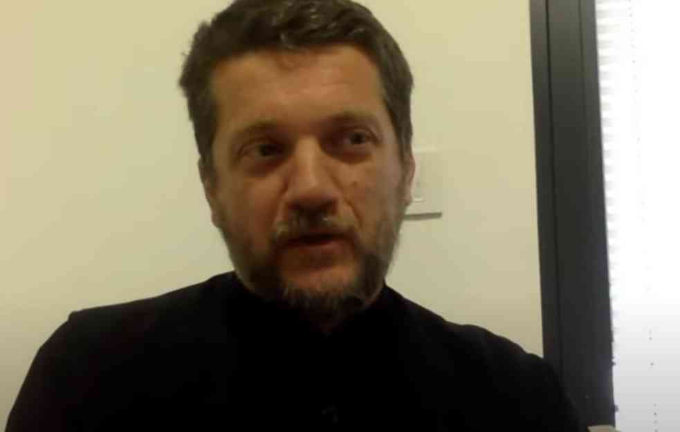 OTAC GOJKO PEROVIĆ: Za kim zvono zvoni?