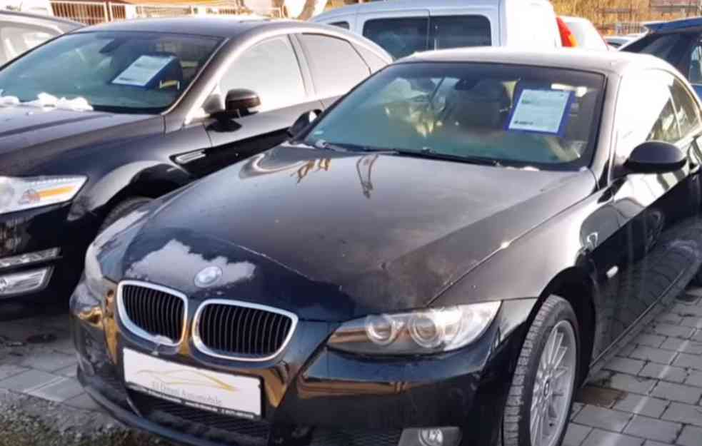 OPREZ PRI KUPOVINI POLOVNIH KOLA: Svaki deseti automobil u Srbiji sa vraćenom kilometražom