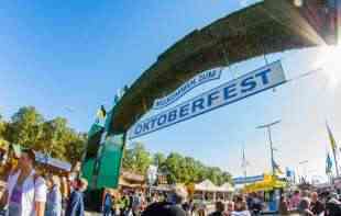 Danas počinje Oktoberfest, očekuje se prisustvo 6 miliona pivopija