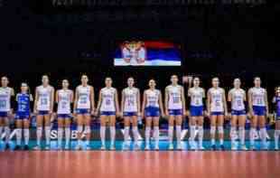 BRAVO DEVOJKE: Odbojkašice obezbedili kartu za Olimpijske igre u Parizu