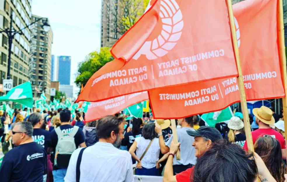 MASOVNI protesti u Madridu, okupilo se više od 40.000 ljudi! (VIDEO)