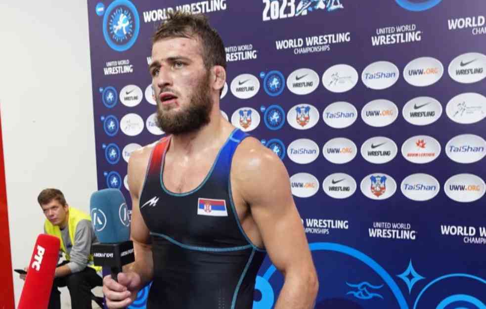 Srbija osvojila novu medalju na Svetskom prvenstvu! Treća bronza sija oko vrata Orlova!
