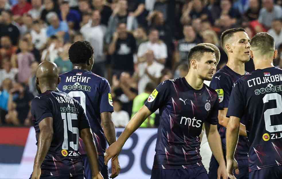Grobari bojkotuju derbi